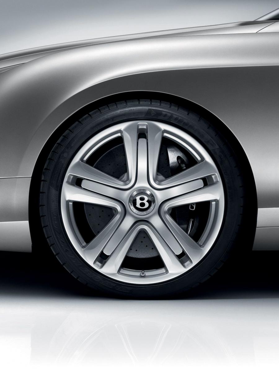  Bentley Continental GT 2011 года  (фото 12 из 151)